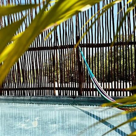 Ecoco Holbox - Eco-Chic - Cabanas De Madera - Holbox Retreat (Adults Only)ゲストハウス エクステリア 写真