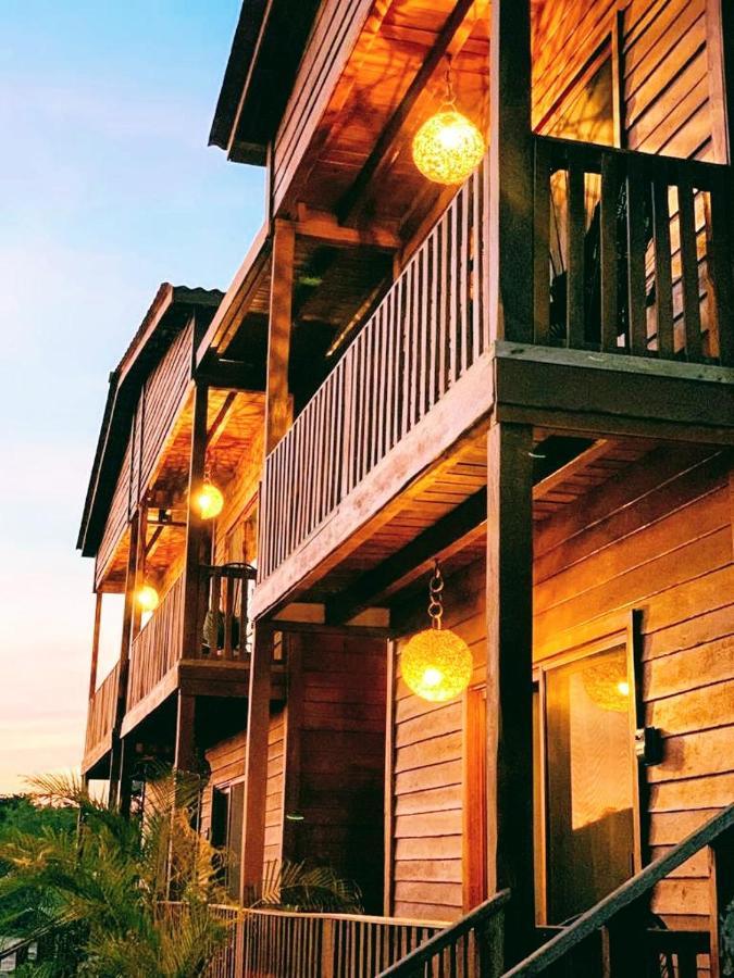 Ecoco Holbox - Eco-Chic - Cabanas De Madera - Holbox Retreat (Adults Only)ゲストハウス エクステリア 写真