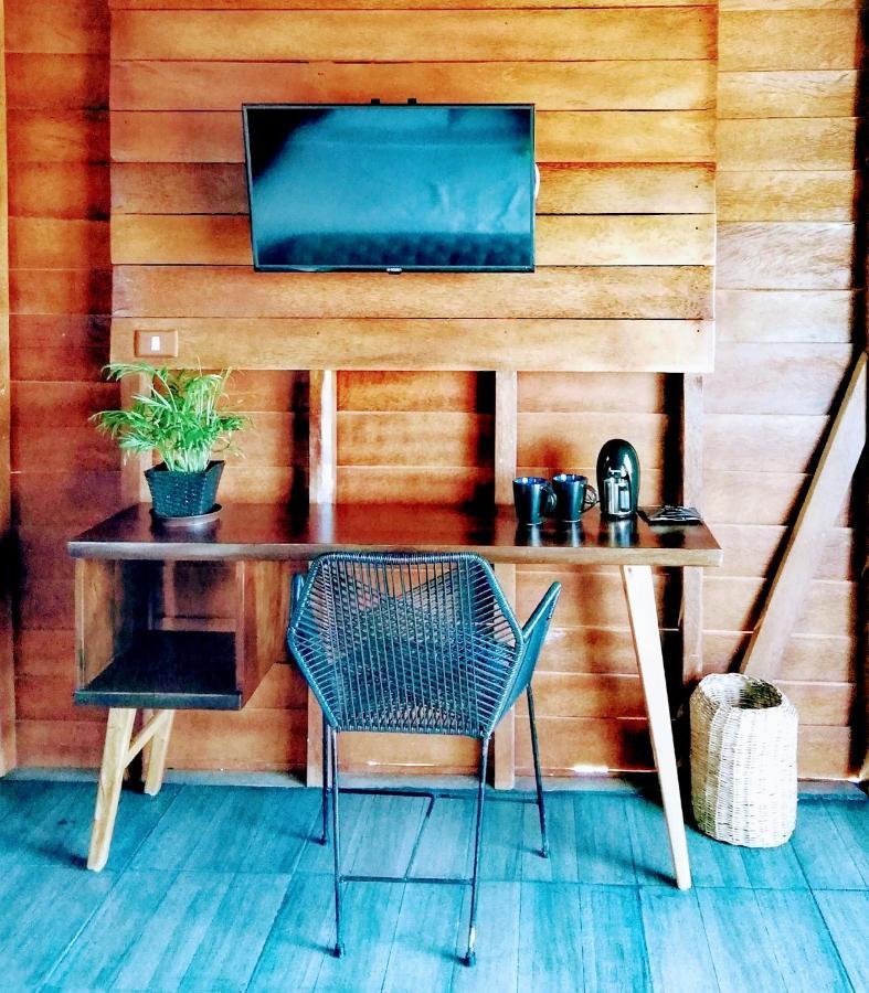 Ecoco Holbox - Eco-Chic - Cabanas De Madera - Holbox Retreat (Adults Only)ゲストハウス エクステリア 写真