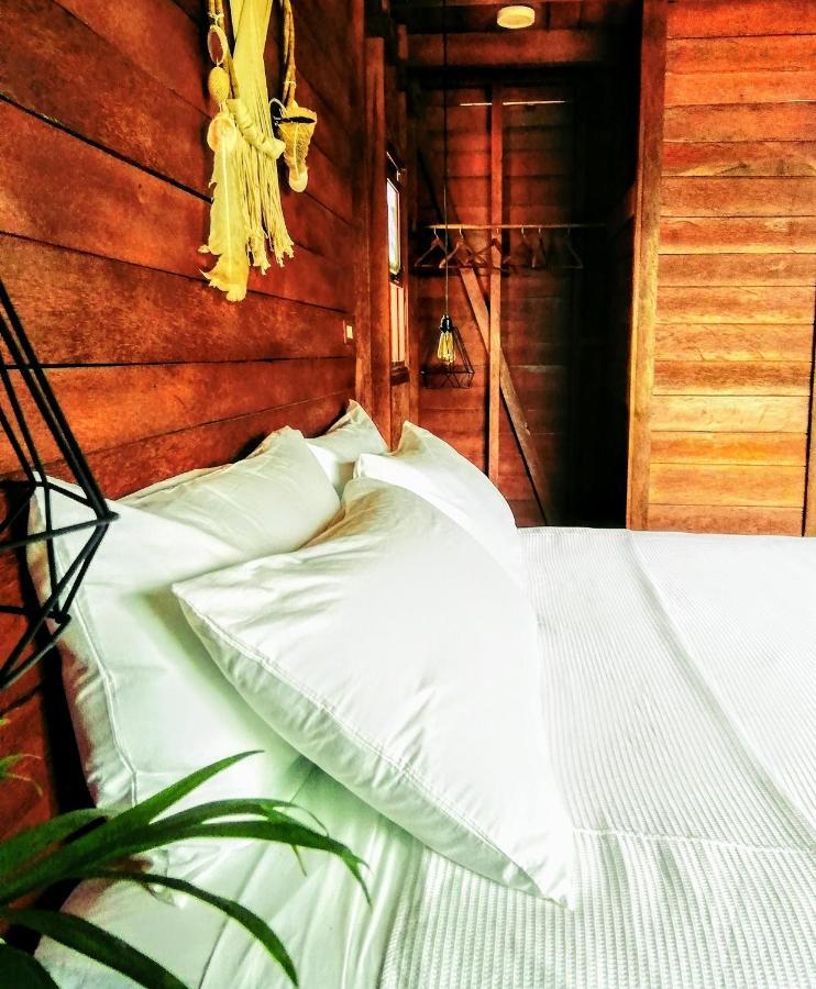 Ecoco Holbox - Eco-Chic - Cabanas De Madera - Holbox Retreat (Adults Only)ゲストハウス エクステリア 写真