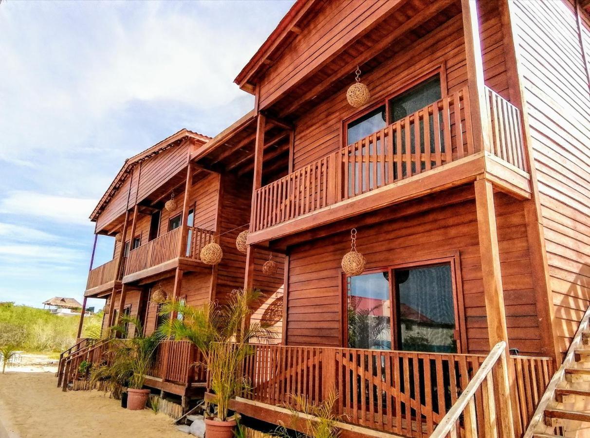 Ecoco Holbox - Eco-Chic - Cabanas De Madera - Holbox Retreat (Adults Only)ゲストハウス エクステリア 写真