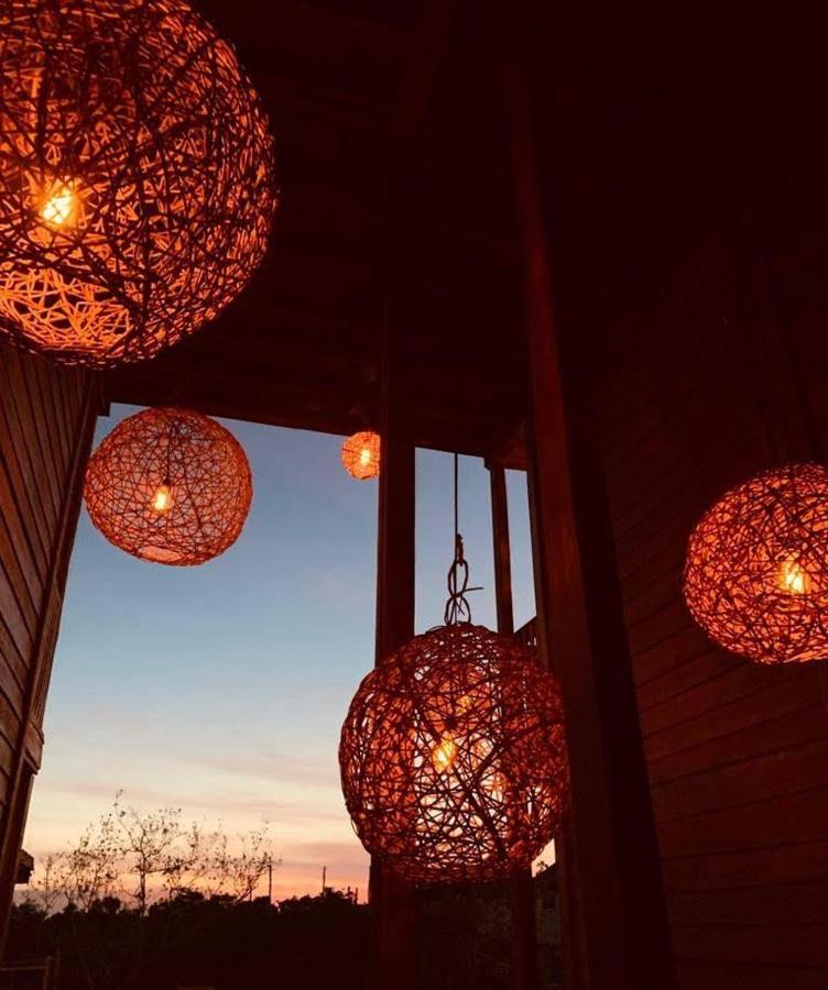 Ecoco Holbox - Eco-Chic - Cabanas De Madera - Holbox Retreat (Adults Only)ゲストハウス エクステリア 写真