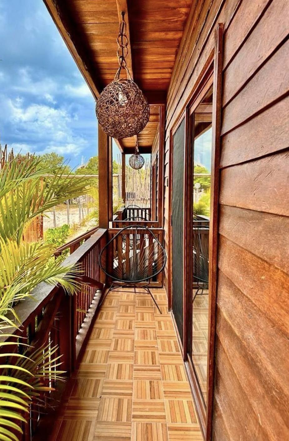 Ecoco Holbox - Eco-Chic - Cabanas De Madera - Holbox Retreat (Adults Only)ゲストハウス エクステリア 写真