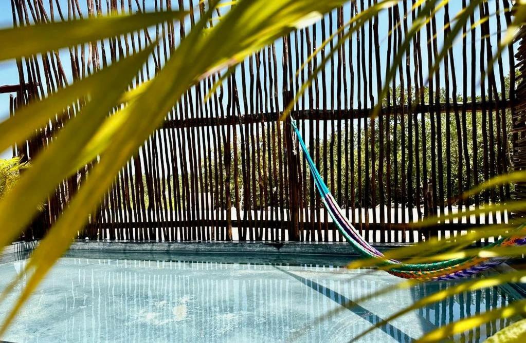 Ecoco Holbox - Eco-Chic - Cabanas De Madera - Holbox Retreat (Adults Only)ゲストハウス エクステリア 写真